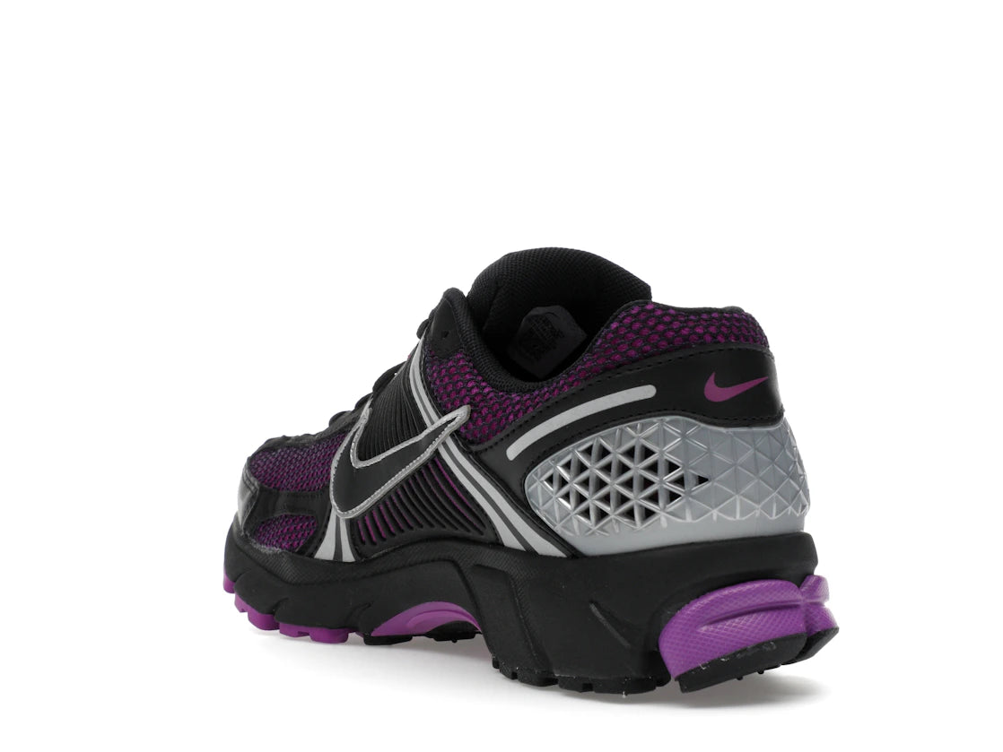 Nike Zoom Vomero 5 Black Vivid Purple - vue secondaire B