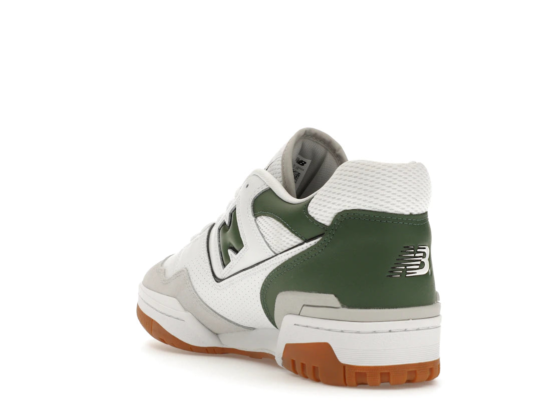 New Balance 550 White Nori - vue secondaire B