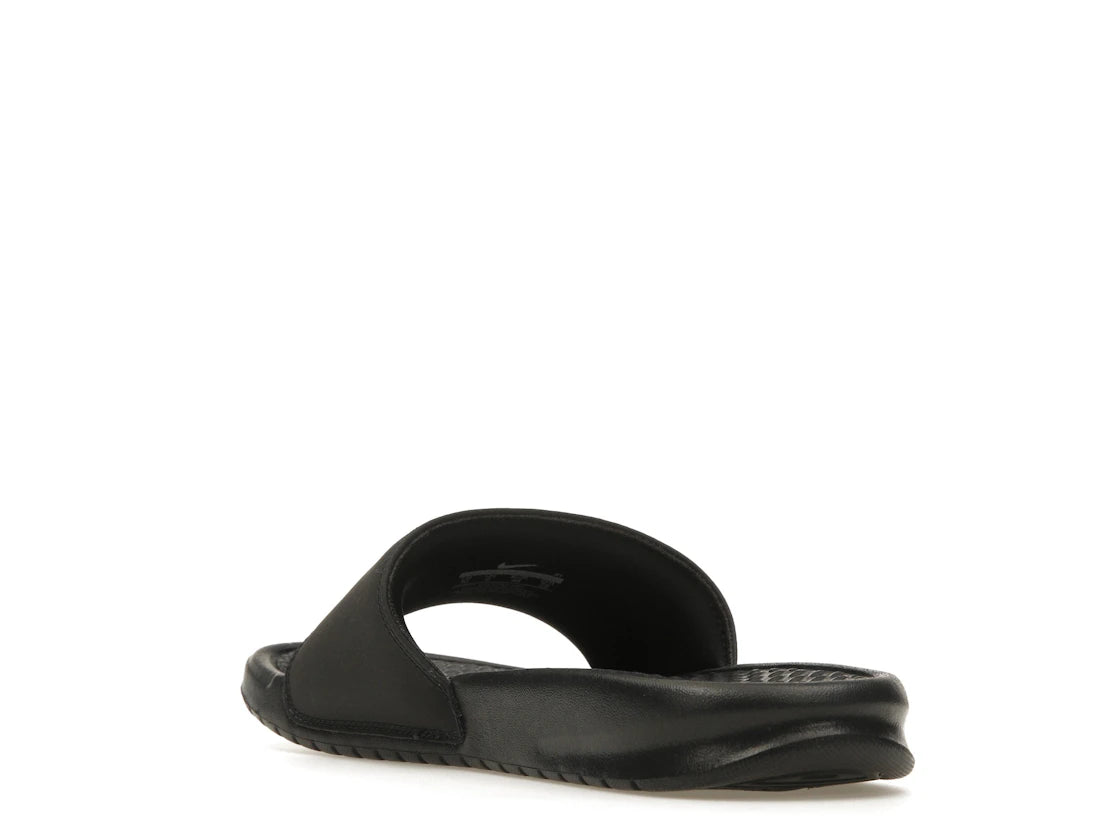 Nike Benassi Stussy Off Noir - vue secondaire B