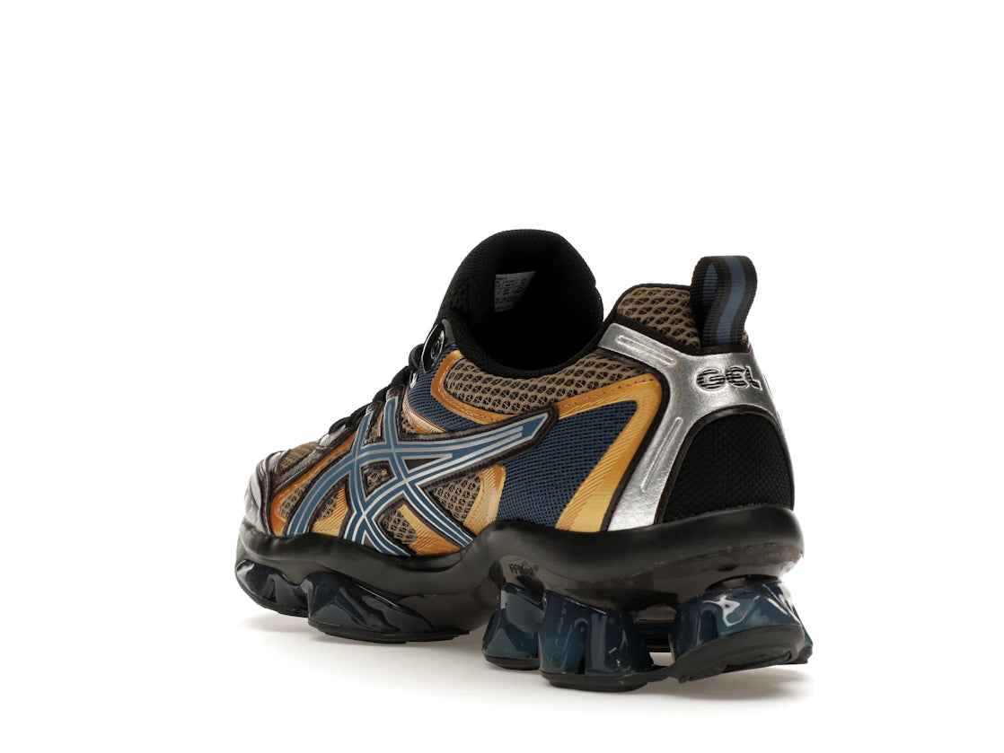 ASICS Gel-Quantum Kinetic Pepper Light Indigo - vue secondaire B