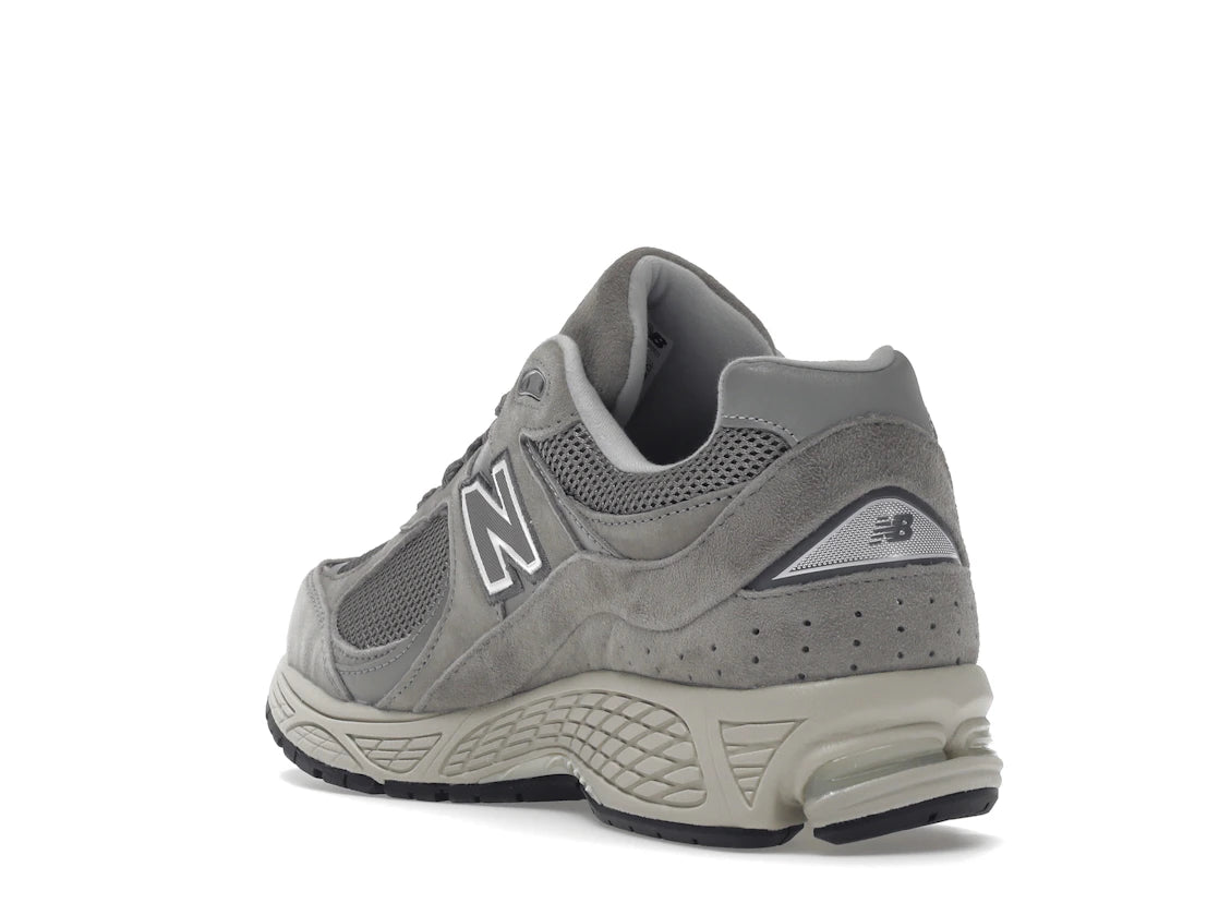New Balance 2002R Marblehead Light Aluminum - vue secondaire B