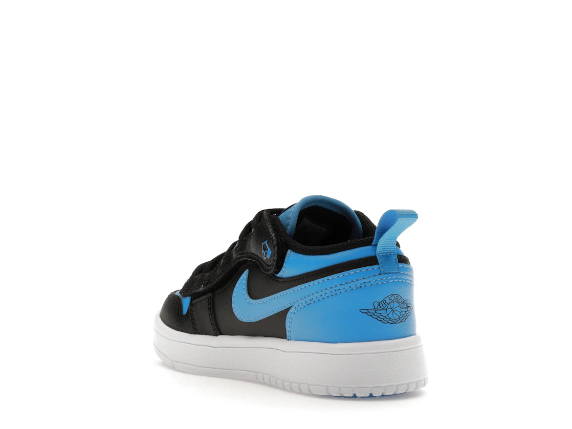 Jordan 1 Low ALT University Blue Black (PS) - vue secondaire B