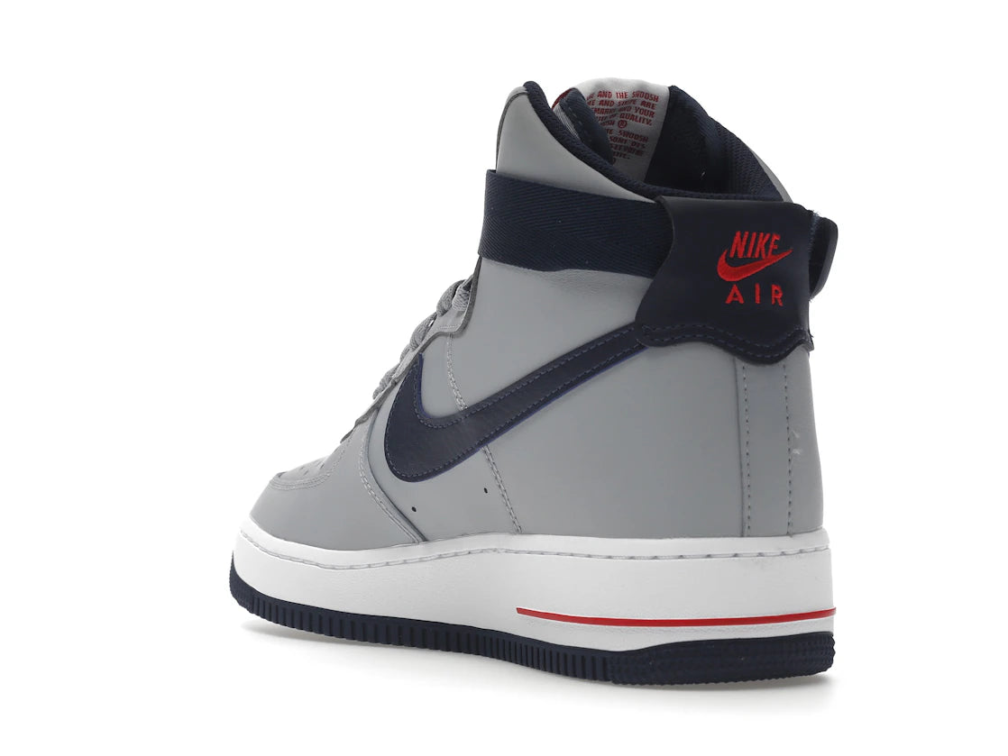 Nike Air Force 1 High QA "Patriots" (Women's) - vue secondaire B
