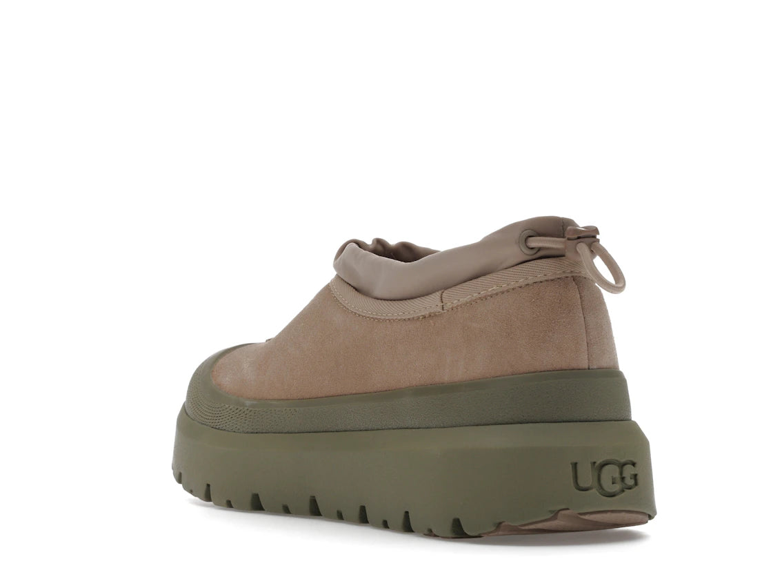 UGG Tasman Weather Hybrid Slipper Dune Burnt Olive - vue secondaire B