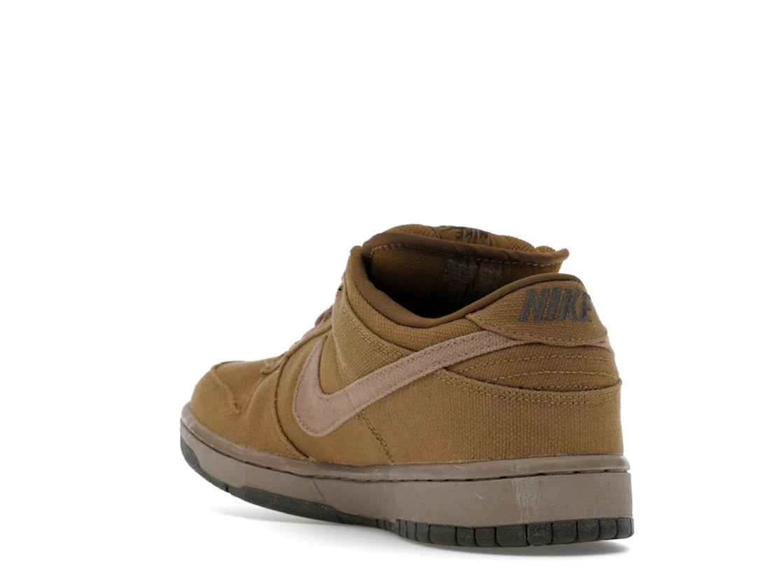 Nike SB Dunk Low Pro Spanish Moss - vue secondaire B