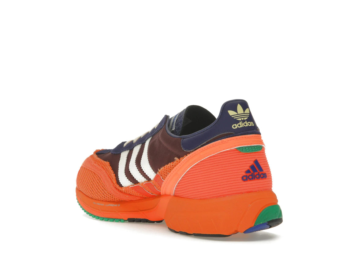 adidas Adizero SL 72 Bad Bunny Maroon - vue secondaire B