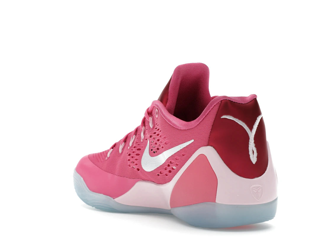 Nike Kobe 9 EM Low Protro Kay Yow Think Pink - vue secondaire B