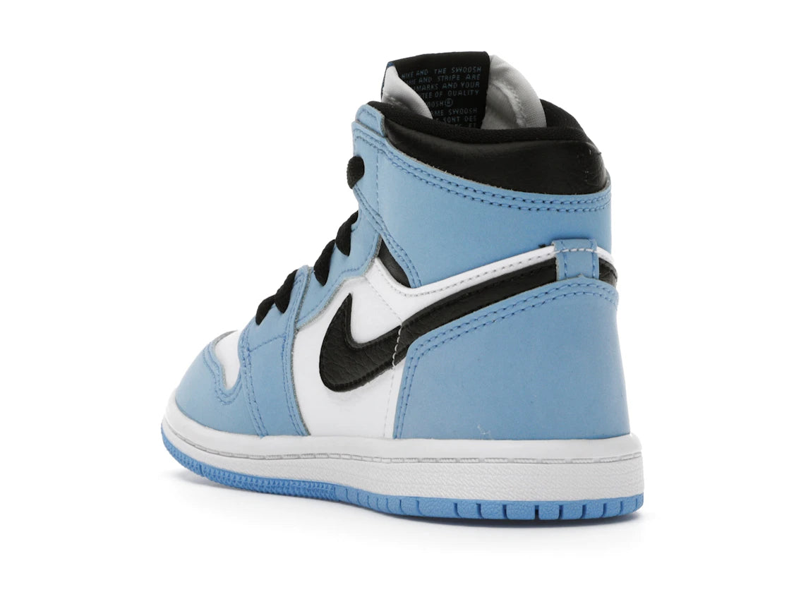 Jordan 1 Retro High OG University Blue (TD) - vue secondaire B