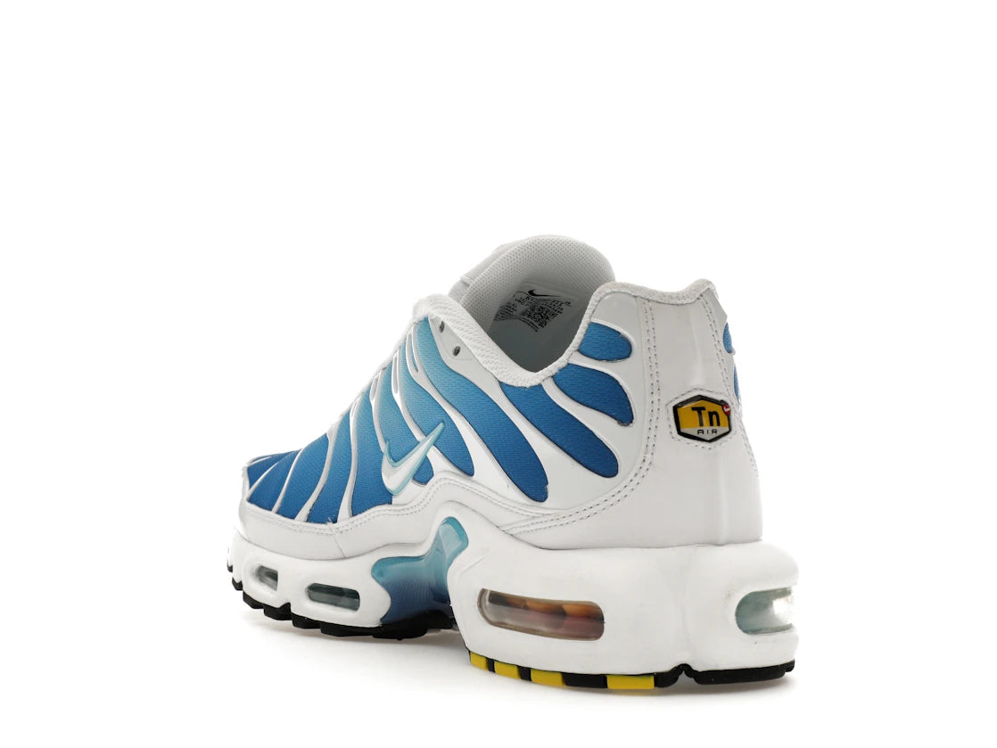Nike Air Max Plus Sky Blue - vue secondaire B