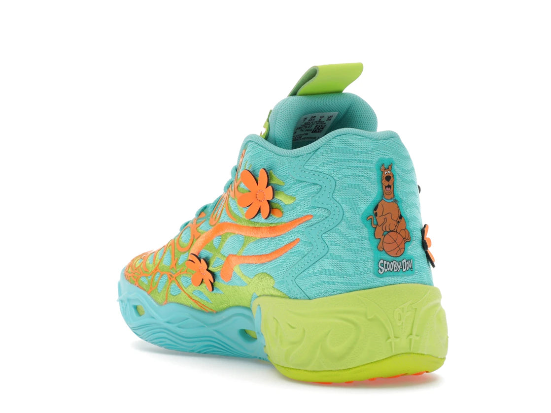 Puma LaMelo Ball MB.04 Scooby-Doo - vue secondaire B