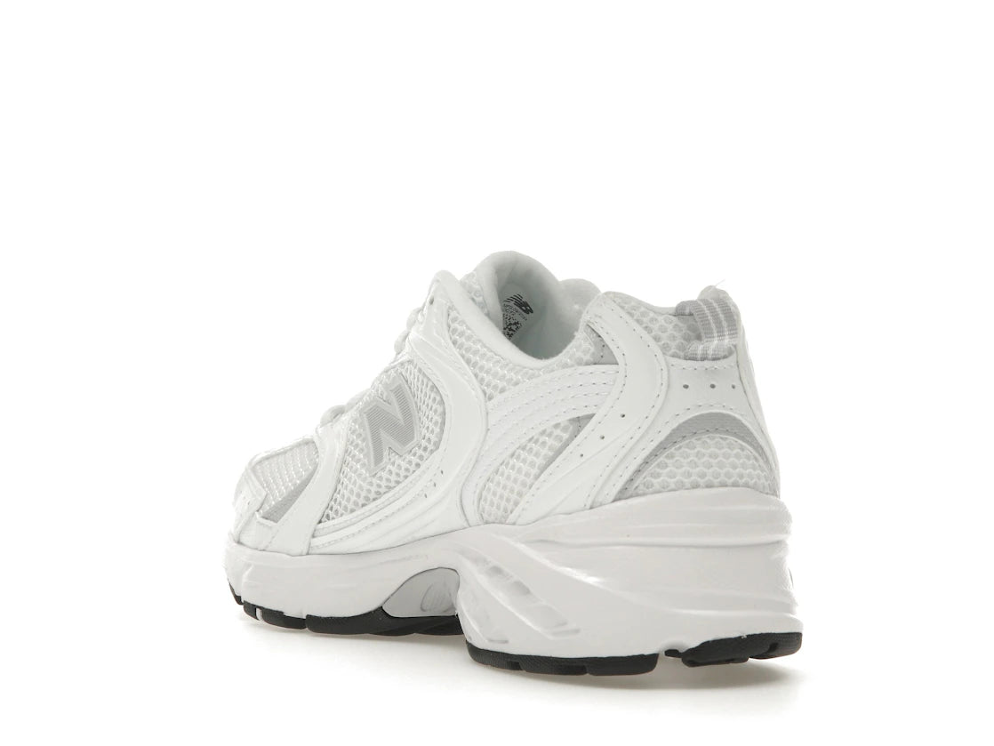 New Balance 530 White Pearl Grey - vue secondaire B