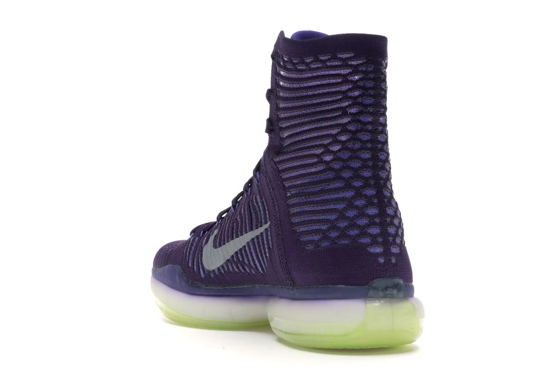 Nike Kobe 10 Elite Elite High Team Pack - vue secondaire B