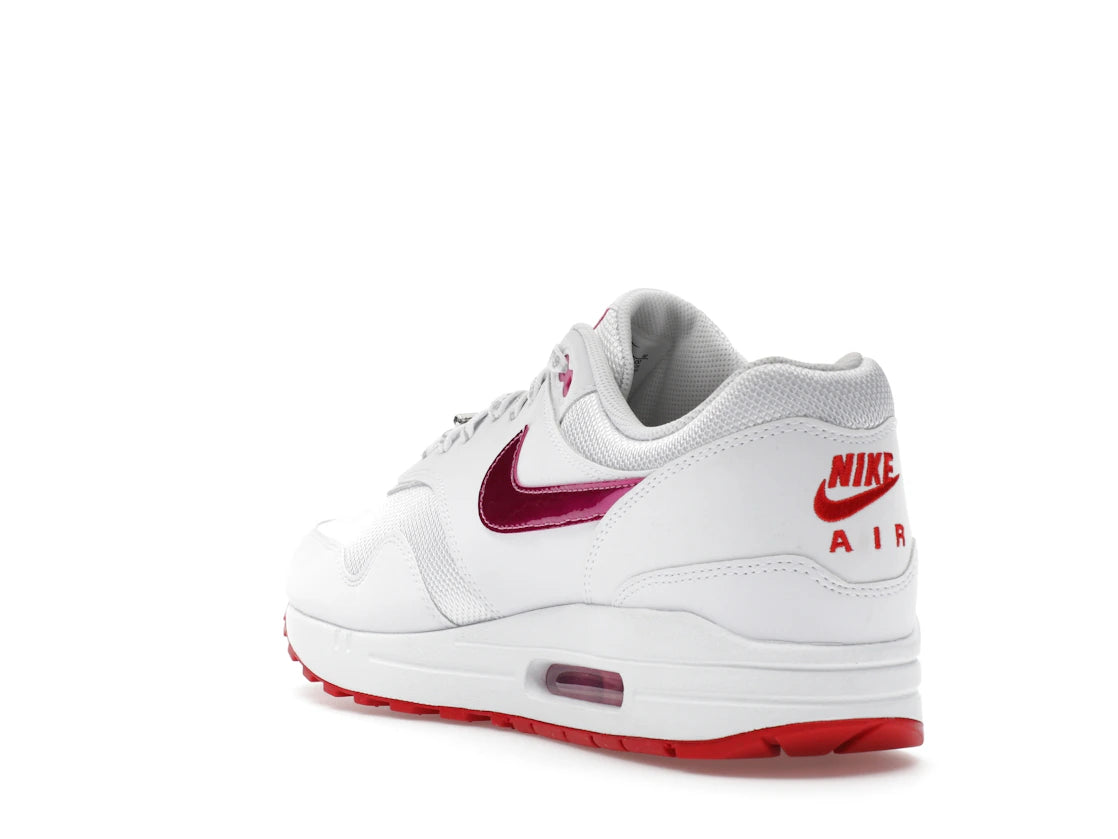 Nike Air Max 1 PRM Valentine’s Day White - vue secondaire B