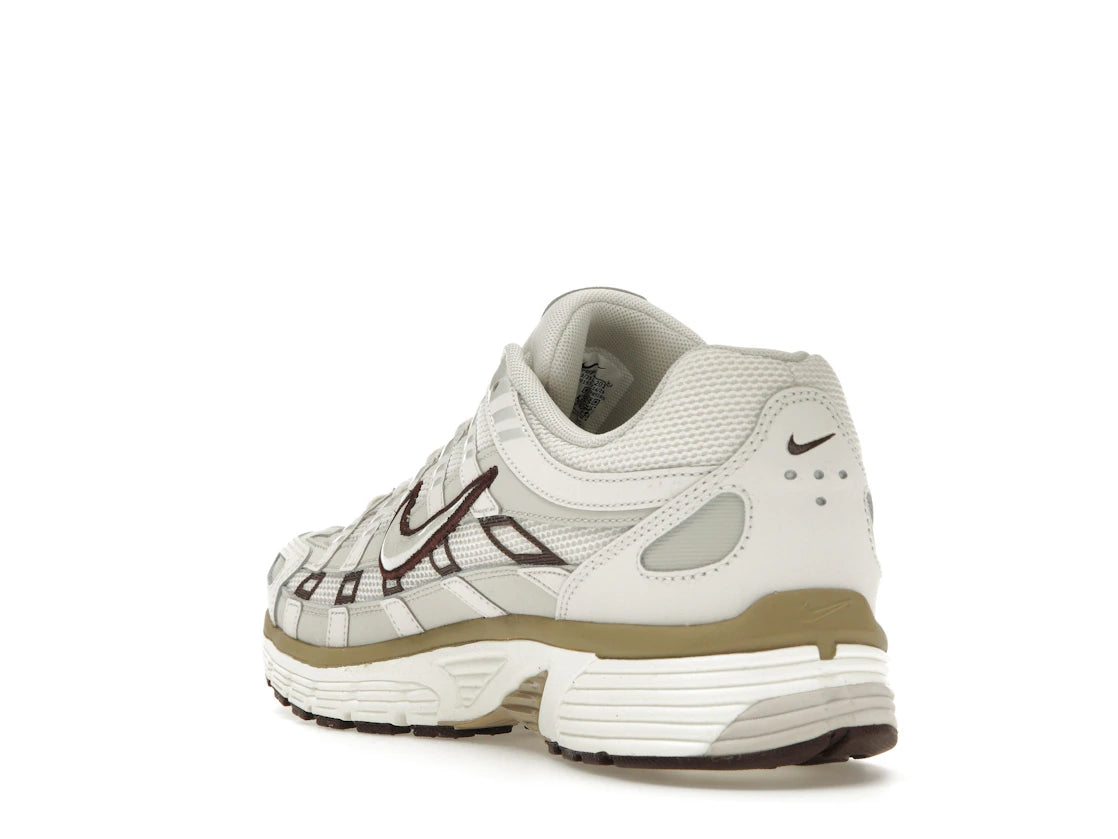 Nike P-6000 Earth Light Bone - vue secondaire B