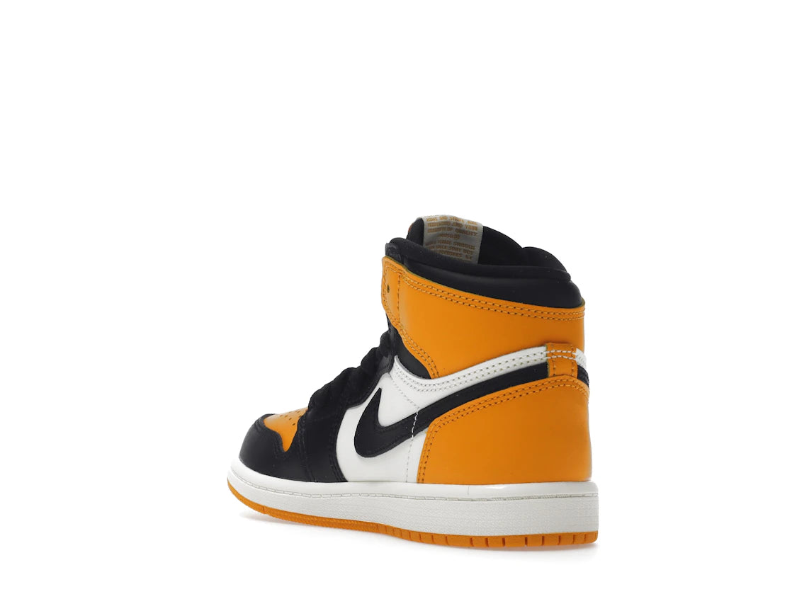 Jordan 1 Retro High OG Taxi (PS) - vue secondaire B