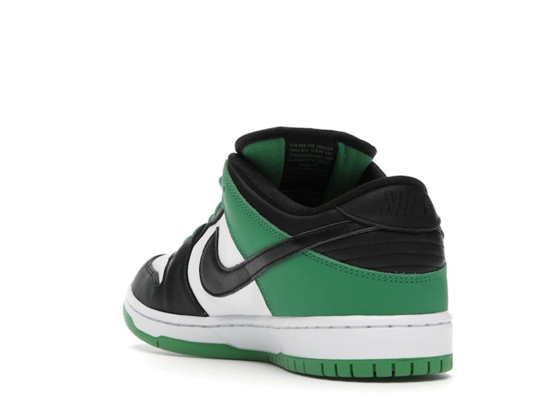 Nike SB Dunk Low Classic Green - vue secondaire B
