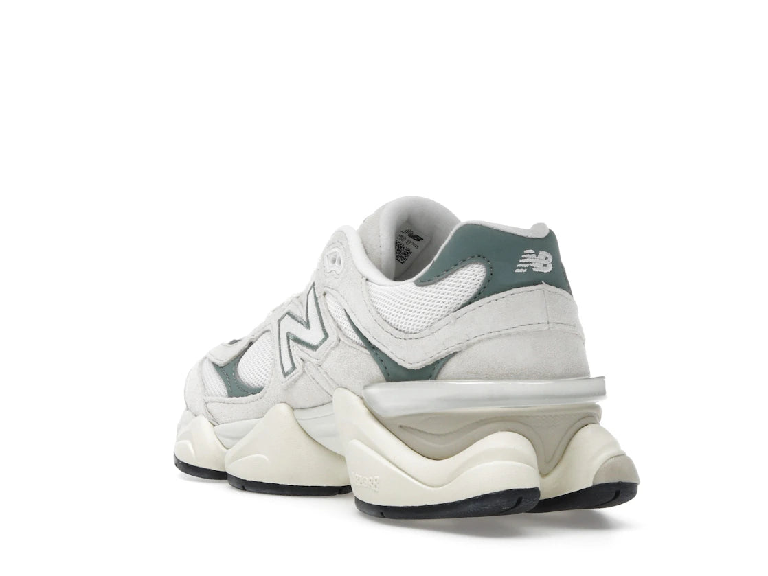 New Balance 9060 Leinen Dunkel Wacholder - vue secondaire B