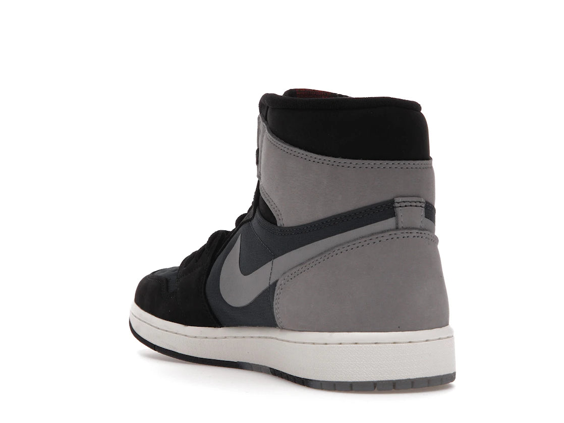 Jordan 1 Retro High Element Gore-Tex Black Particle Grey - vue secondaire B