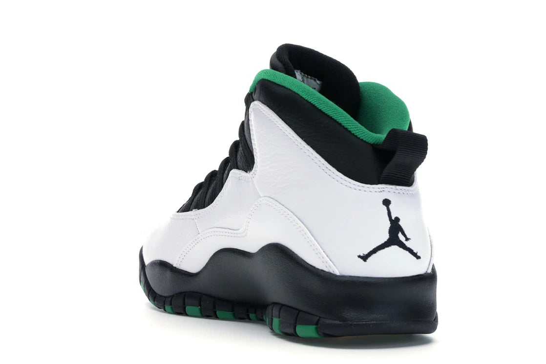 Jordan 10 Retro Seattle - vue secondaire B