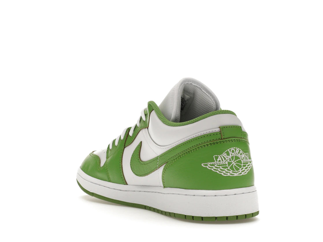 Jordan 1 Low SE Chlorophyll - vue secondaire B