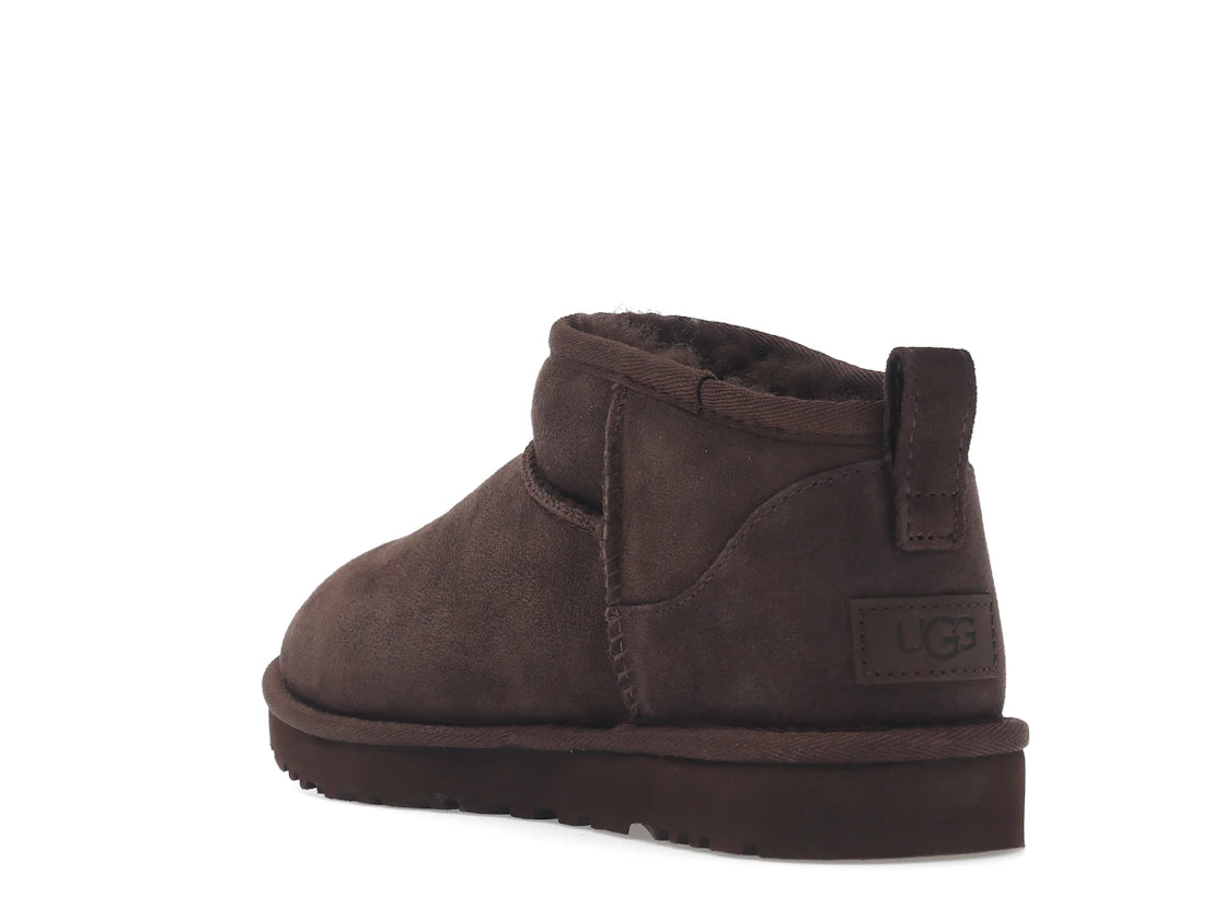 UGG Classic Ultra Mini Boot Burnt Cedar (Women's) - vue secondaire B