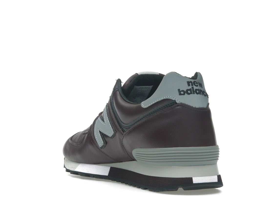 New Balance 576 MiUK 35th Anniversary Brown - vue secondaire B