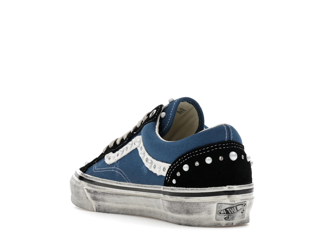Vans LX Old Skool 36 Pearlized Pack Black Navy