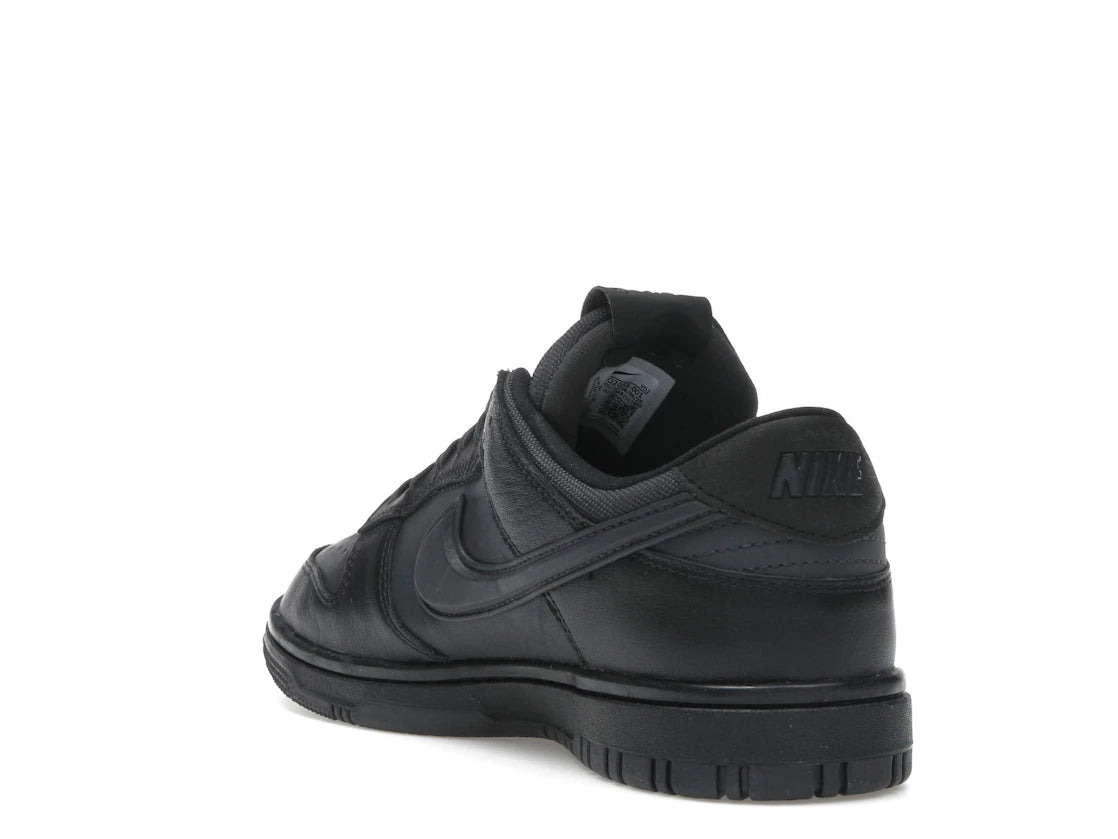 Nike Dunk Low Gore-Tex Triple Black - vue secondaire B