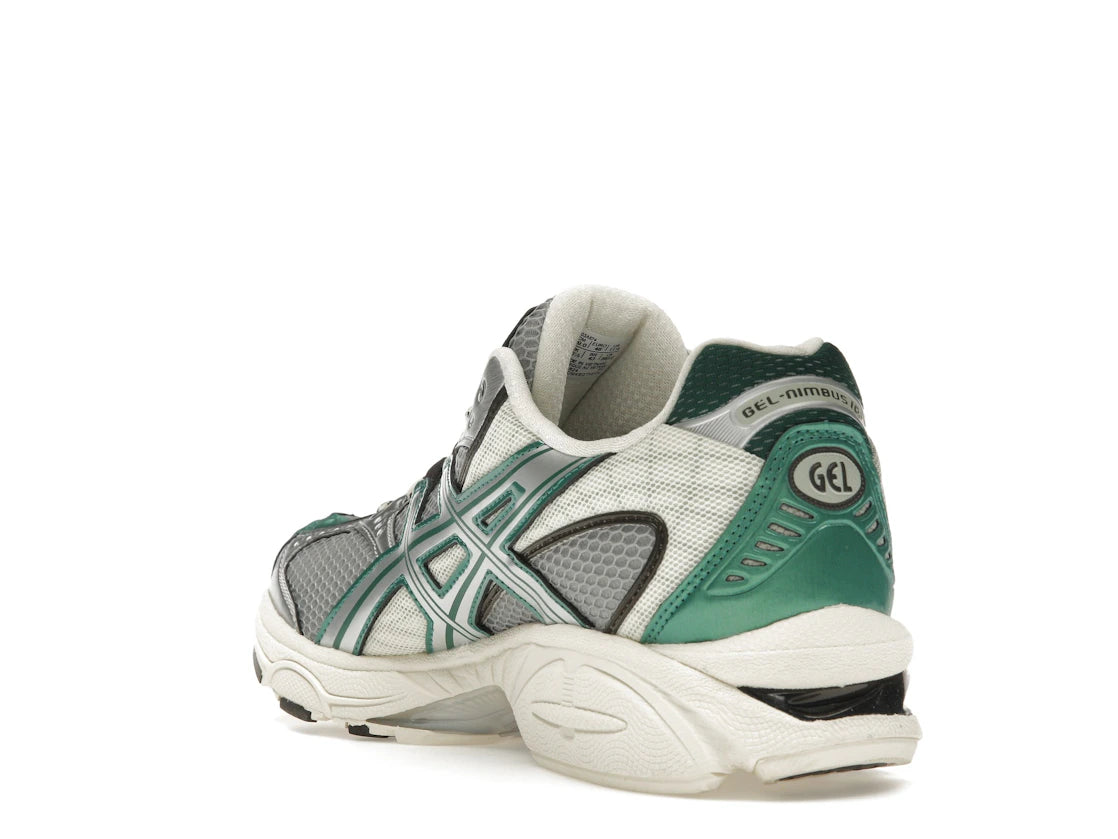 ASICS Gel-Nimbus 10.1 Silver Green Metallic - vue secondaire B