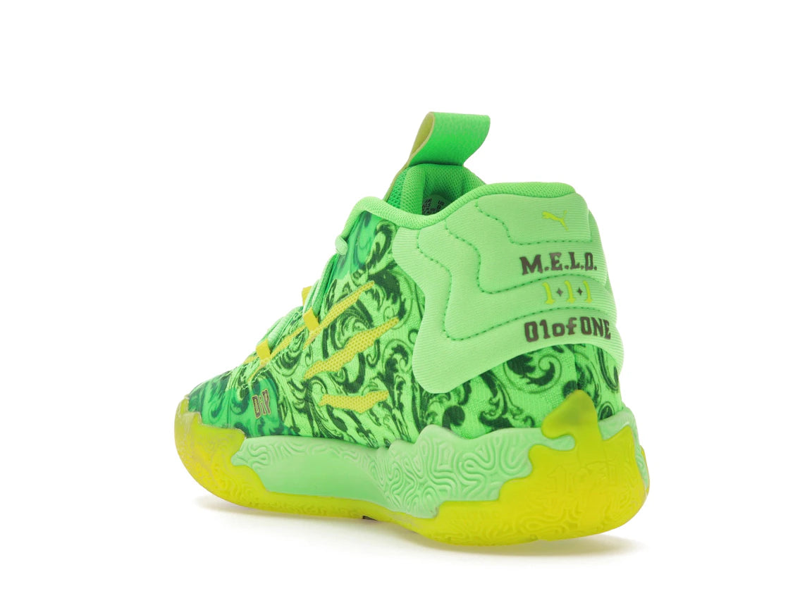 Puma LaMelo Ball MB.03 LaFrancé FOREVER.RARE - vue secondaire B