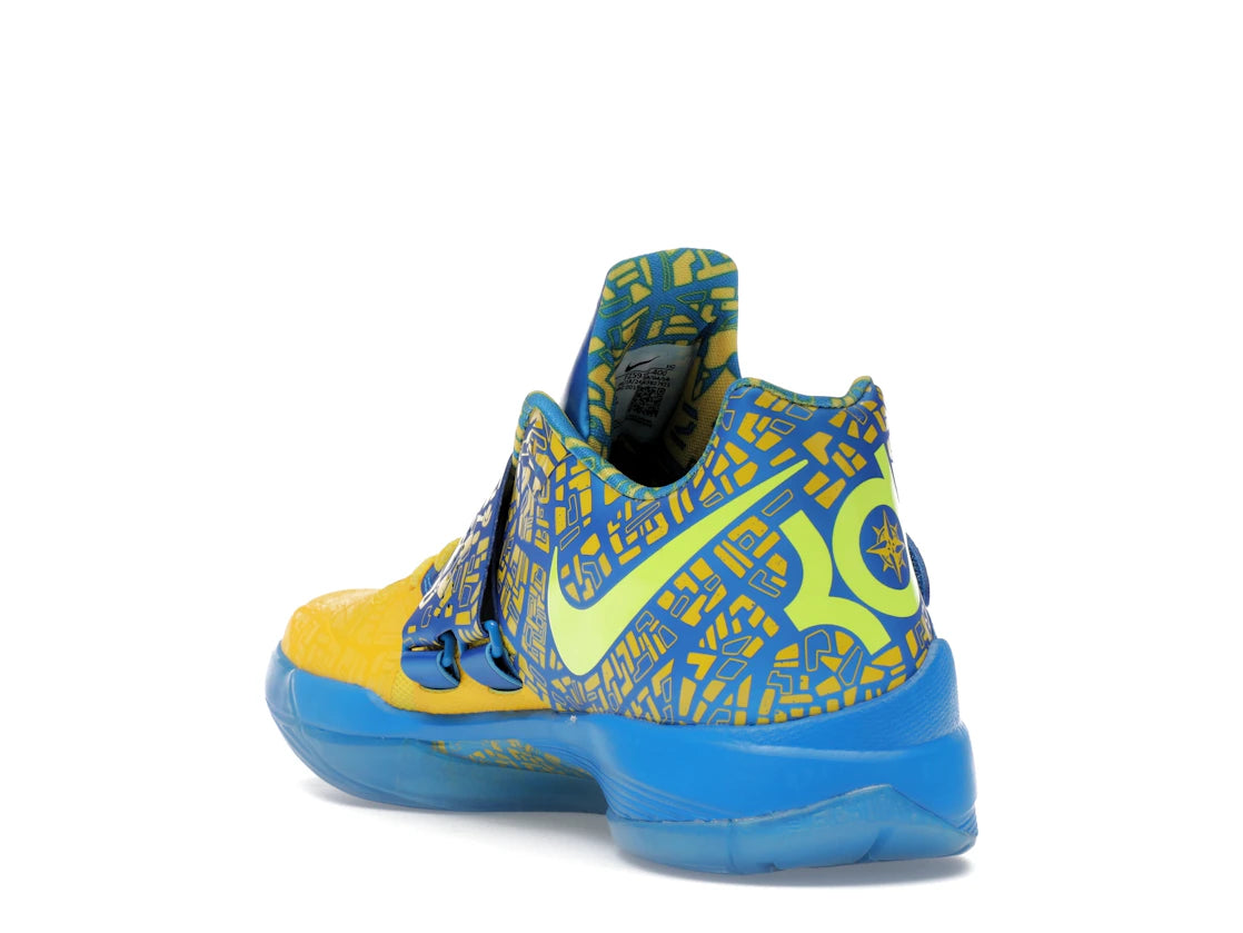 Nike KD 4 Scoring Title (2025) - vue secondaire B