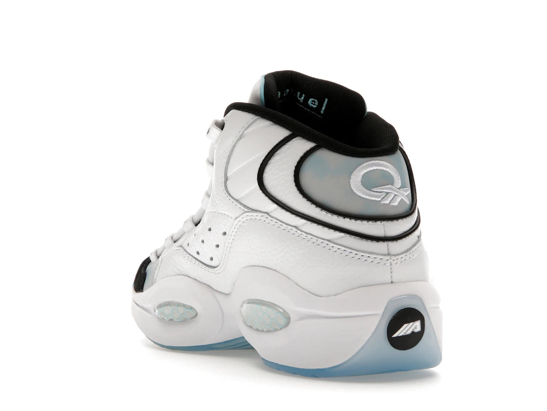 Reebok Question Mid Double Toe Anuel AA - vue secondaire B