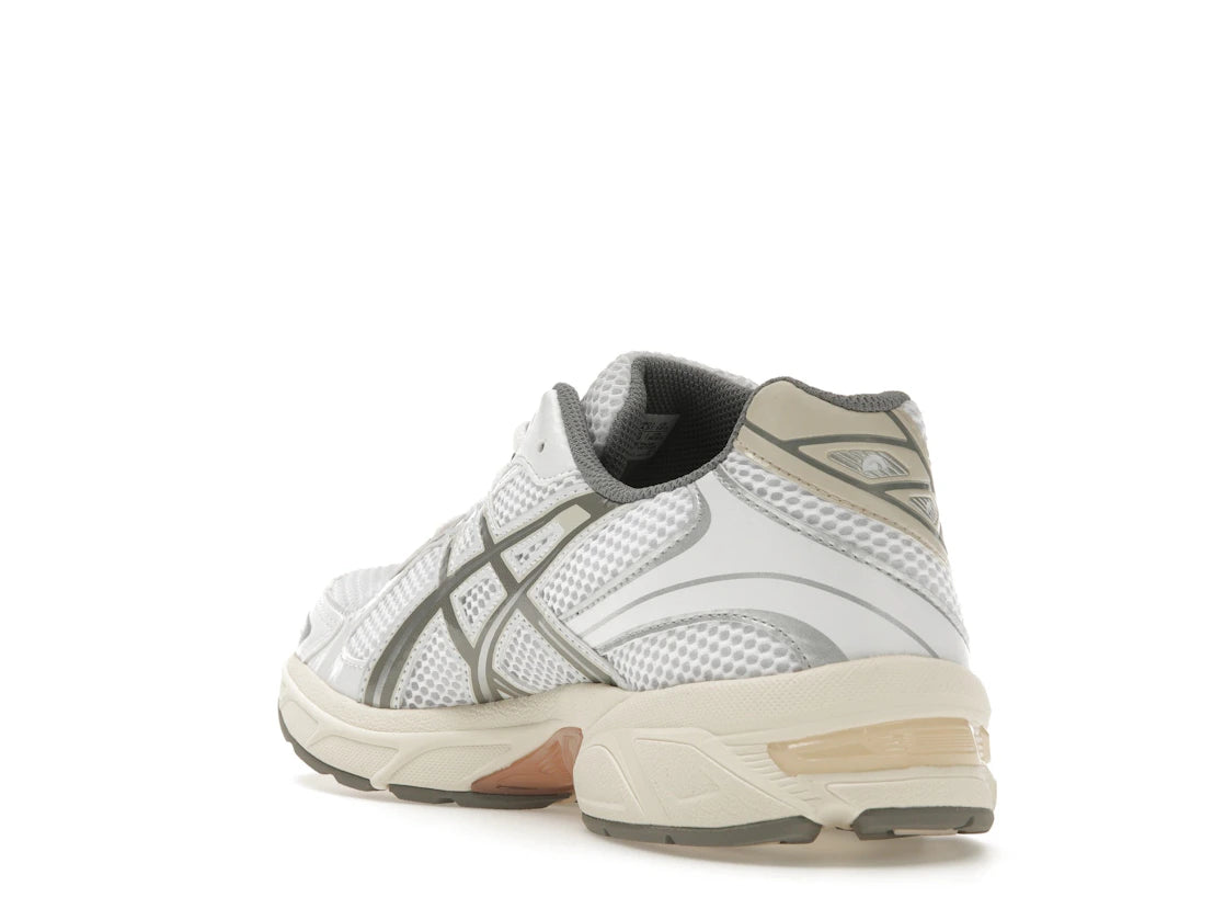 ASICS Gel-1130 Weiß/Tongrau - vue secondaire B