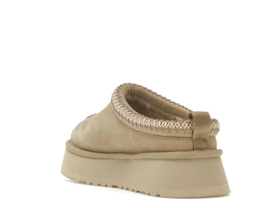 UGG Tazz Slipper Mustard Seed (Women's) - vue secondaire B