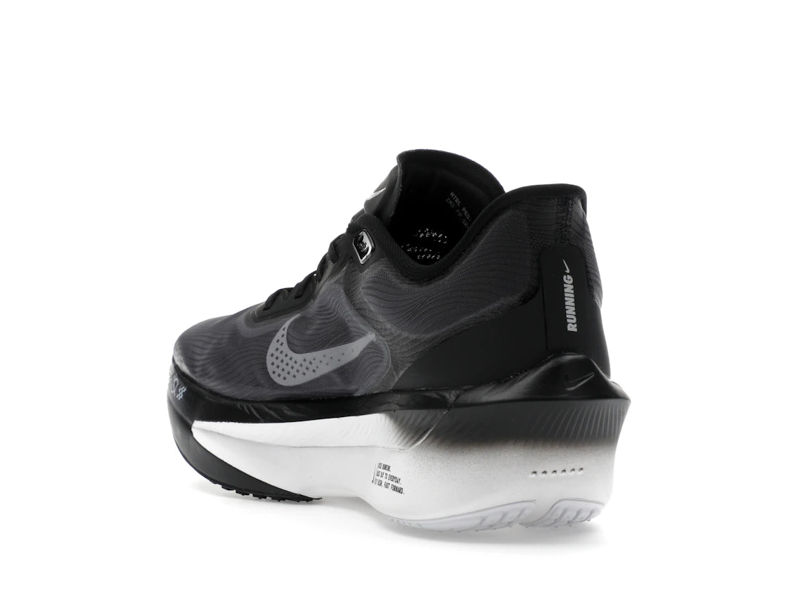 Nike Zoom Fly 6 Black Smoke Grey - vue secondaire B