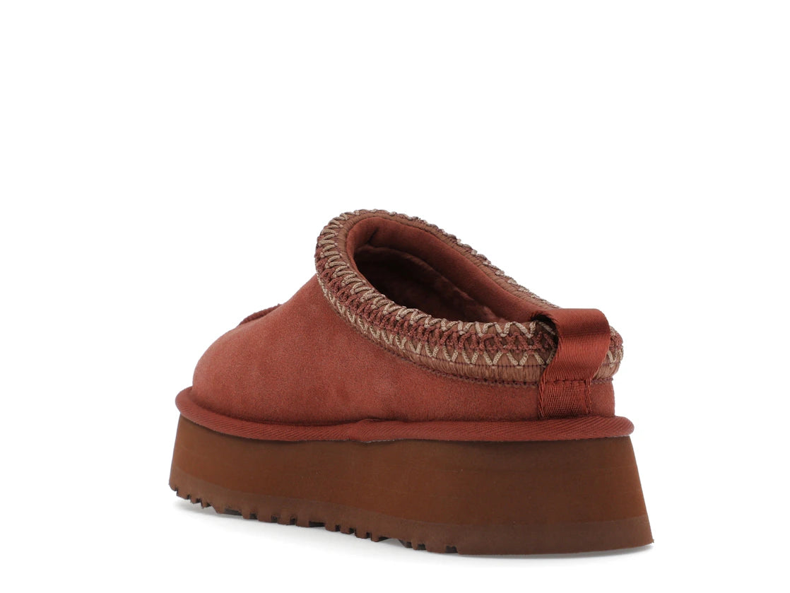 UGG Tazz Slipper Red Jasper (Women's) - vue secondaire B