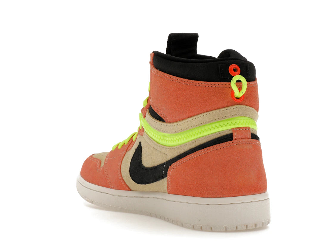 Jordan 1 High Switch Peach - vue secondaire B