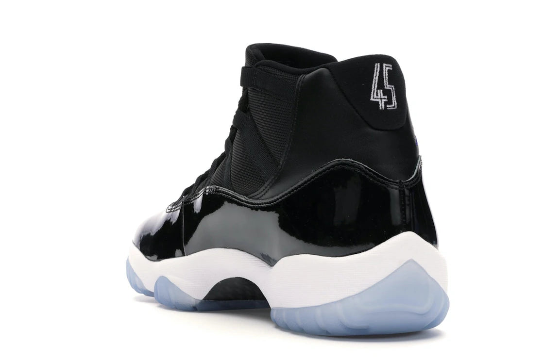 Jordan 11 Retro Space Jam (2016) - vue secondaire B