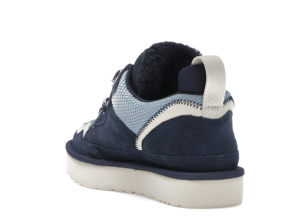 UGG Lowmel Dark Indigo Sea Salt (Women's) - vue secondaire B