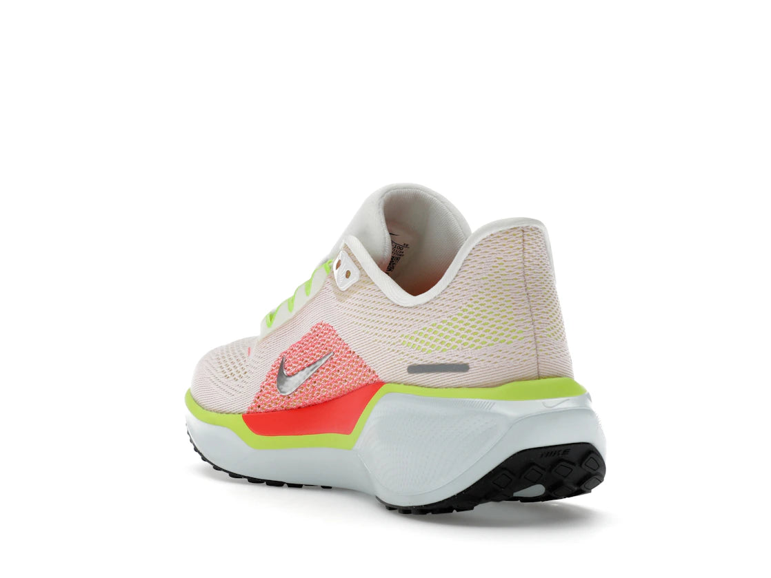 Nike Air Zoom Pegasus 41 Summit White Bright Crimson (Women's) - vue secondaire B