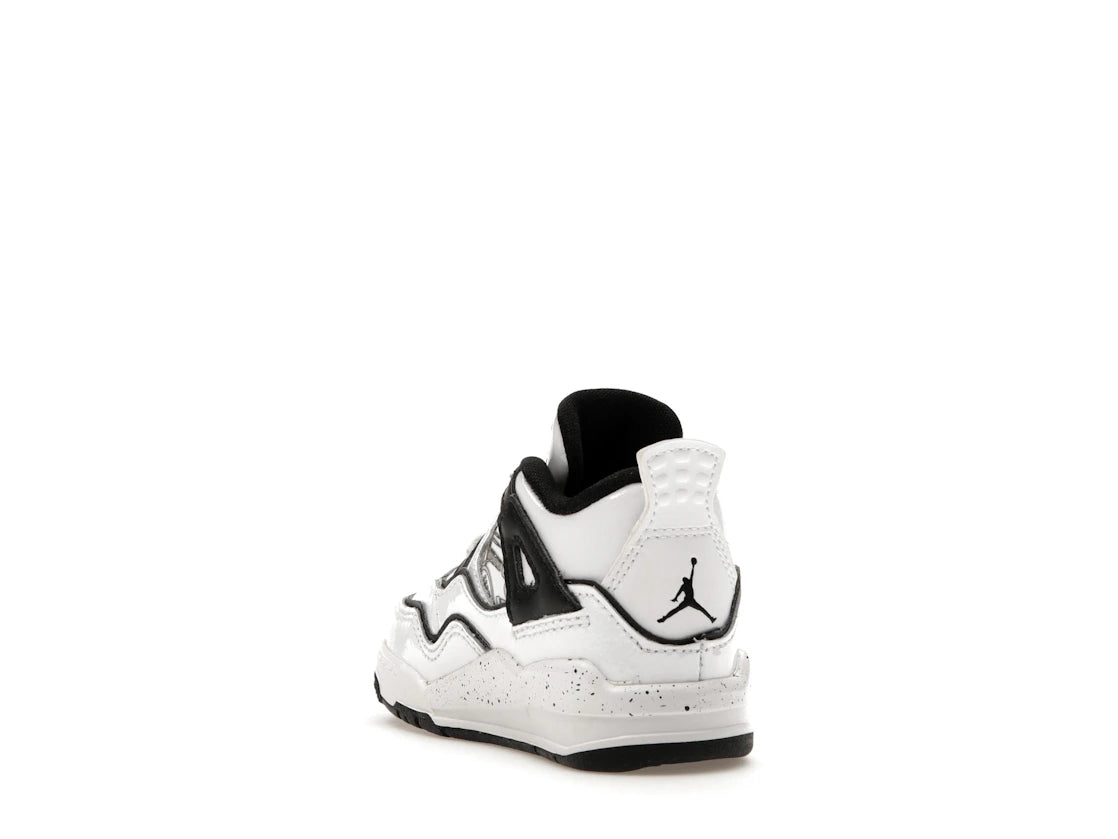 Jordan 4 Retro SE DIY (TD) für Kids - vue secondaire B