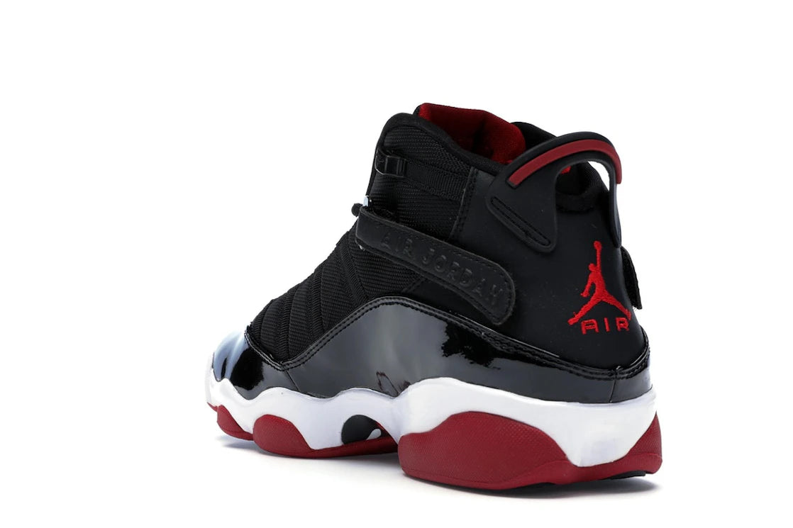 Jordan 6 Rings Bred (2013) - vue secondaire B