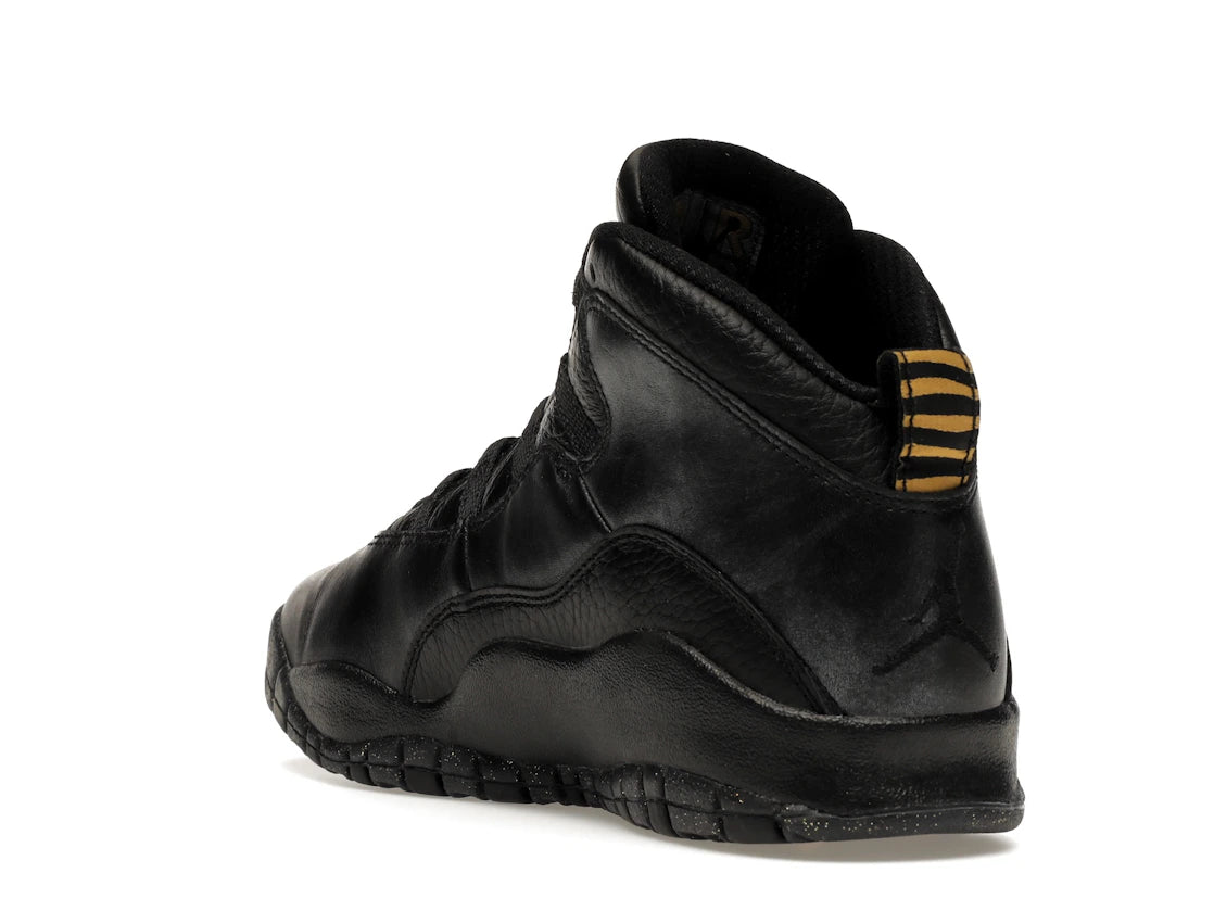 Jordan 10 Retro New York City (2016) (GS) - vue secondaire B