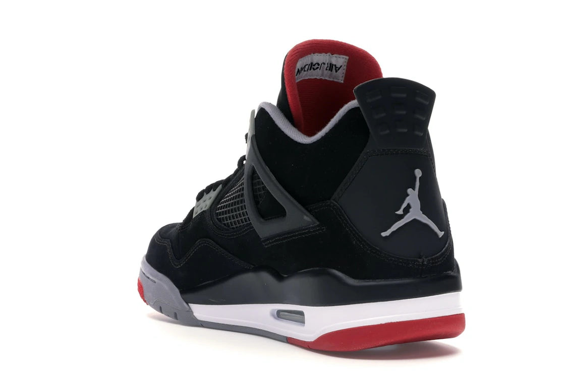 Jordan 4 Retro Black Cement (2012) - vue secondaire B