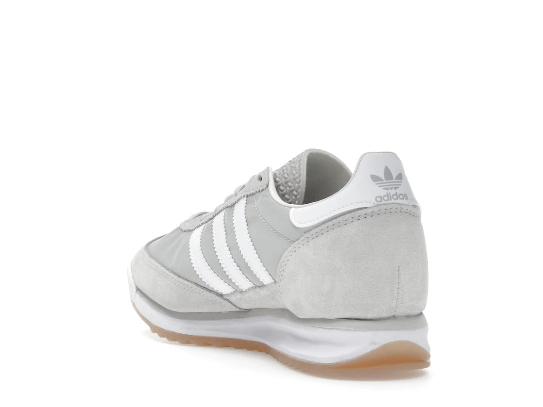 adidas SL 72 RS Grau Cloud Weiß Kristallweiß - vue secondaire B