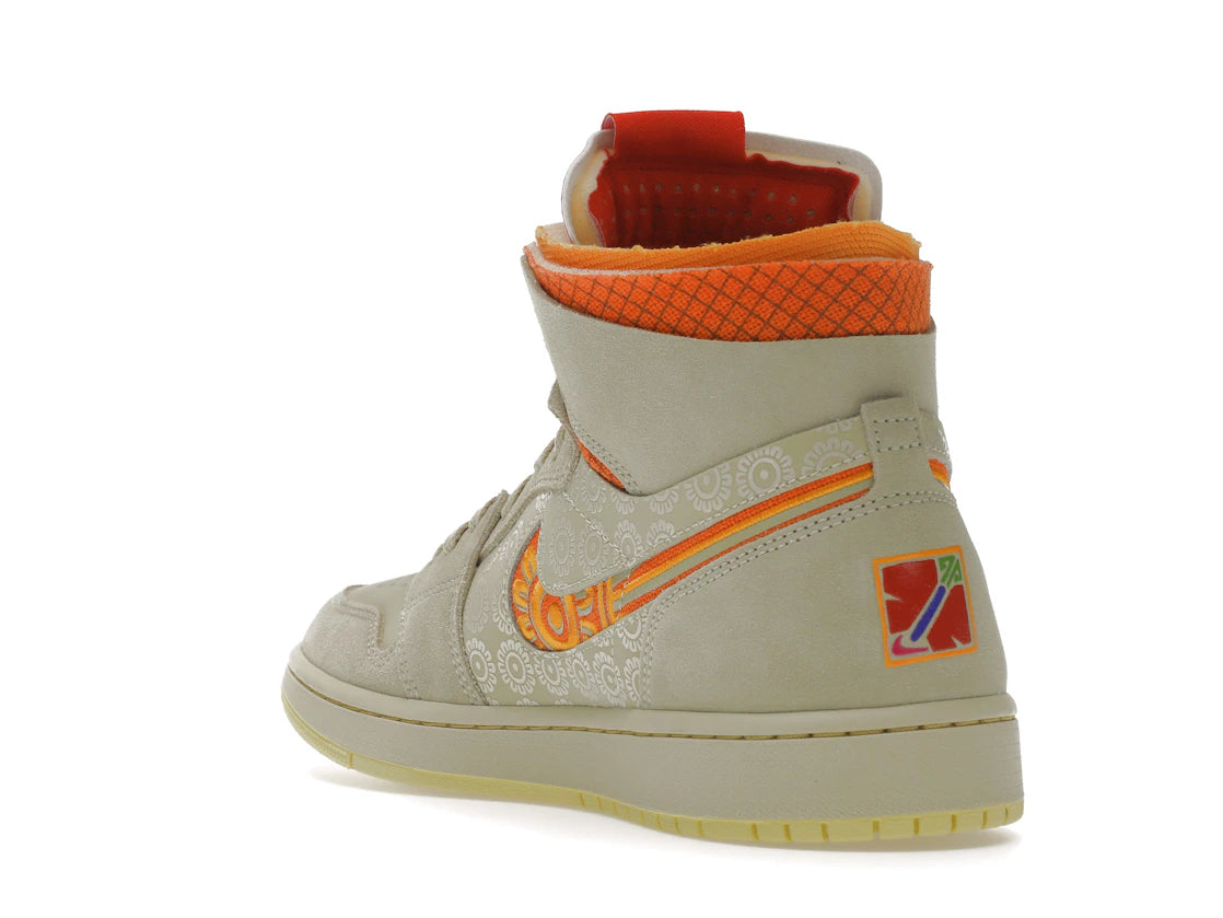 Jordan 1 High Zoom Air CMFT Somos Familia - vue secondaire B