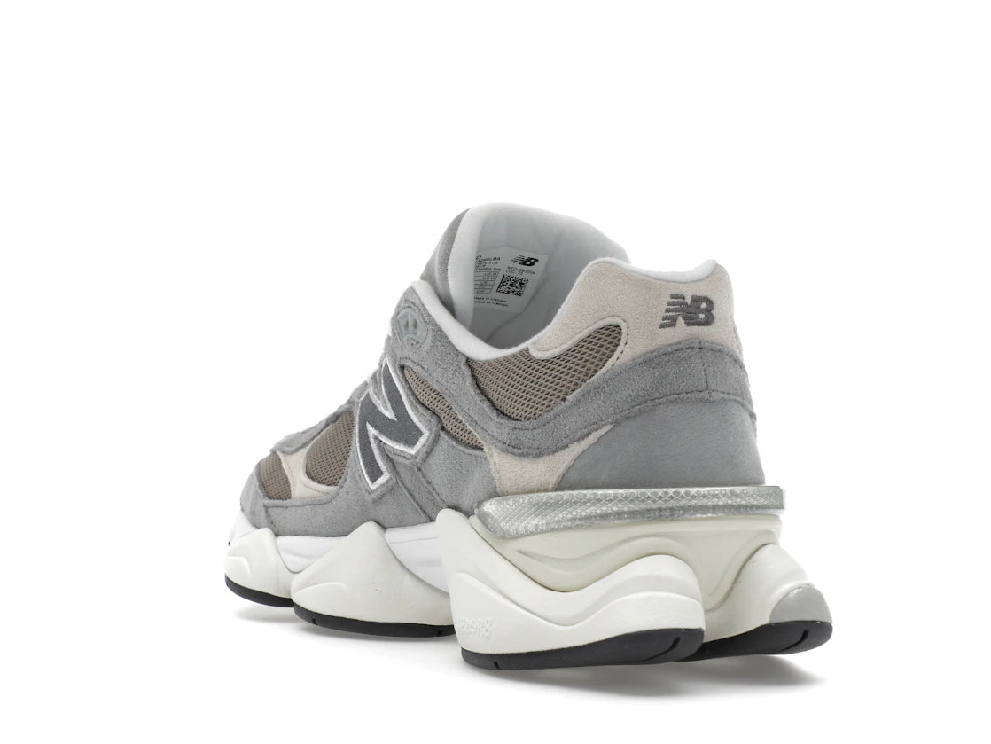 New Balance 9060 Slate Grey Arid Stone - vue secondaire B
