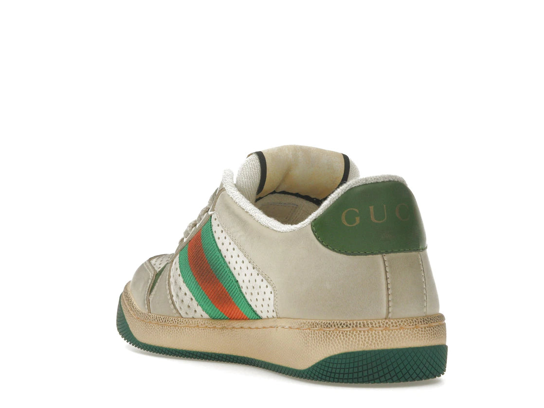 Gucci Screener Off White (Damen) - vue secondaire B