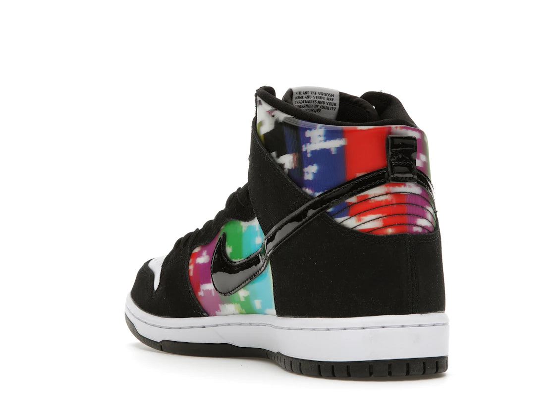 Nike SB Dunk High TV Signal - vue secondaire B
