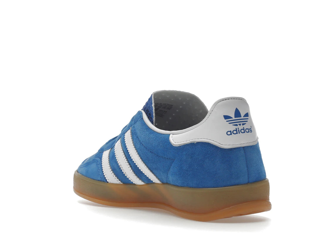 adidas Gazelle Indoor Blue Bird Gum - vue secondaire B